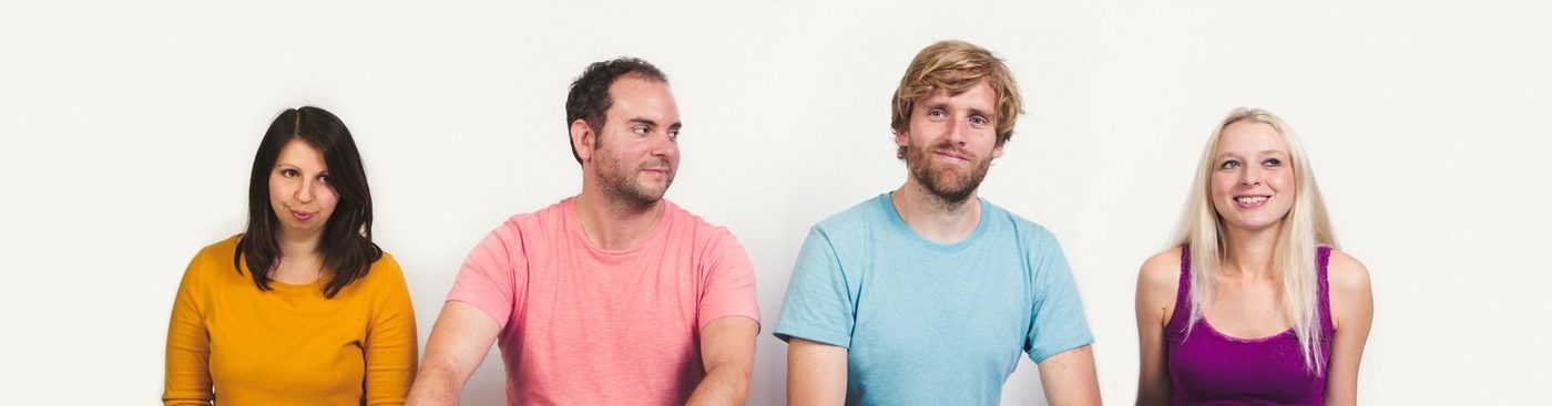 Lydian Collective, the four-piece band