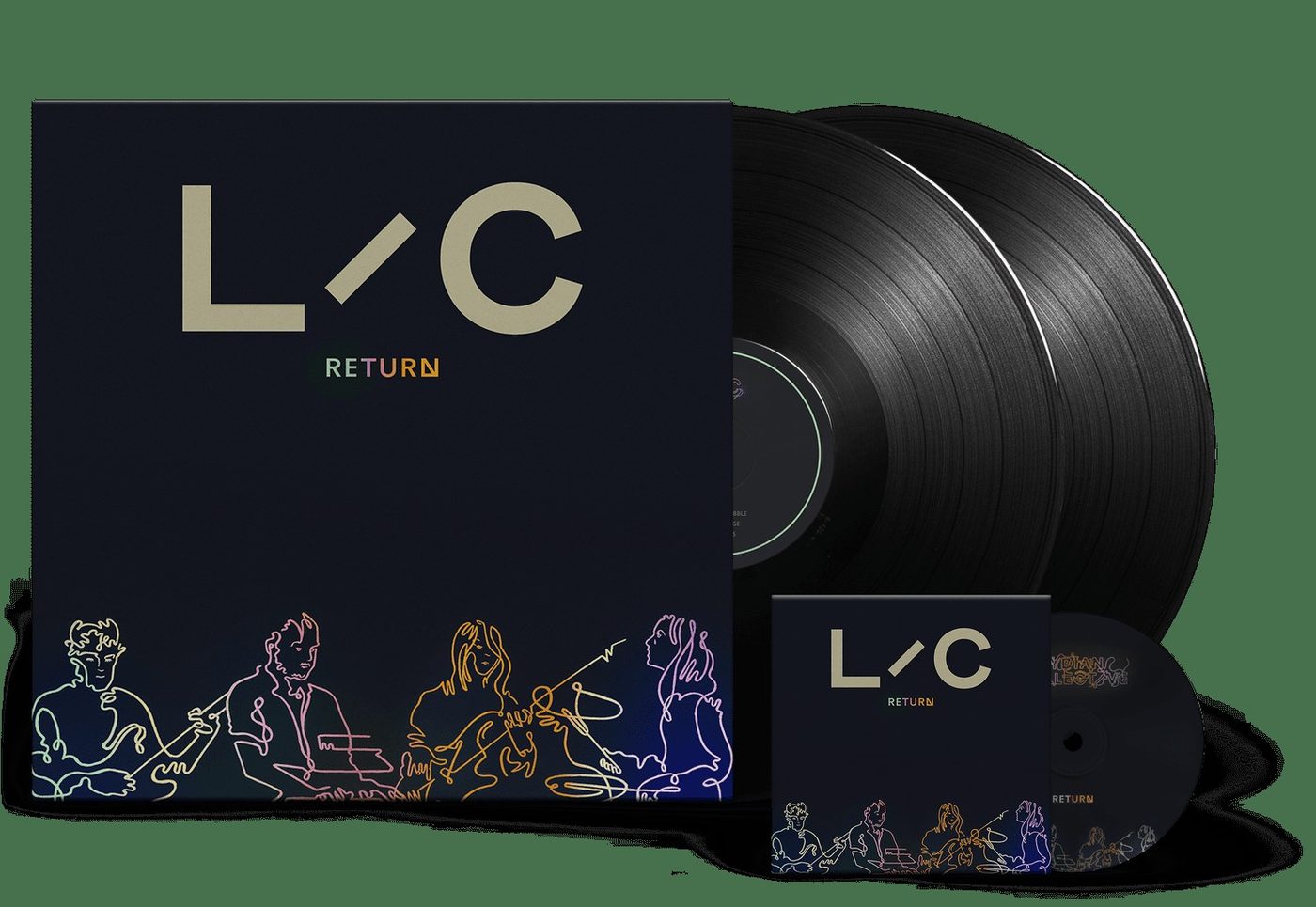 Lydian Collective, Return