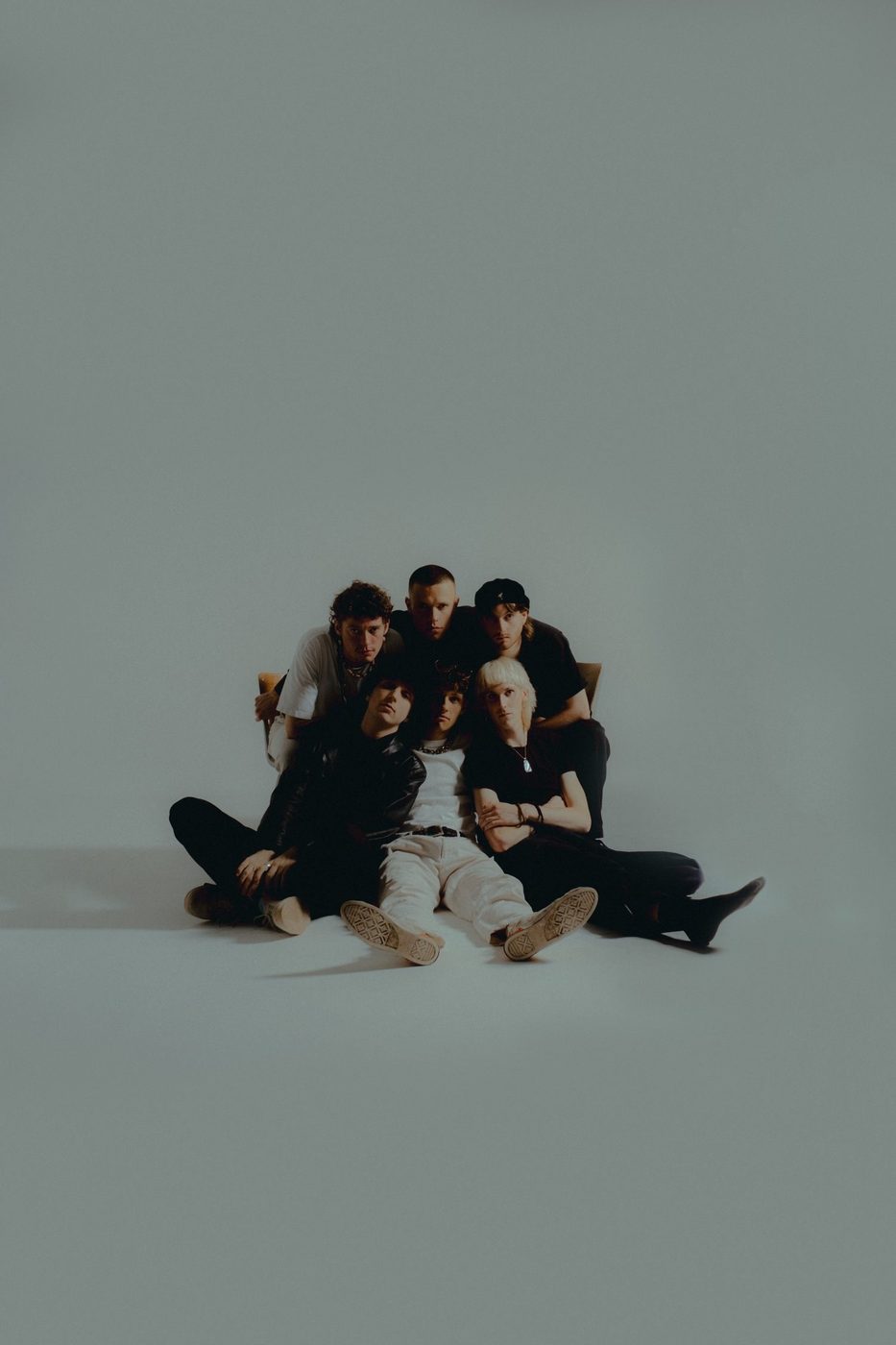 Plantfood, group portrait