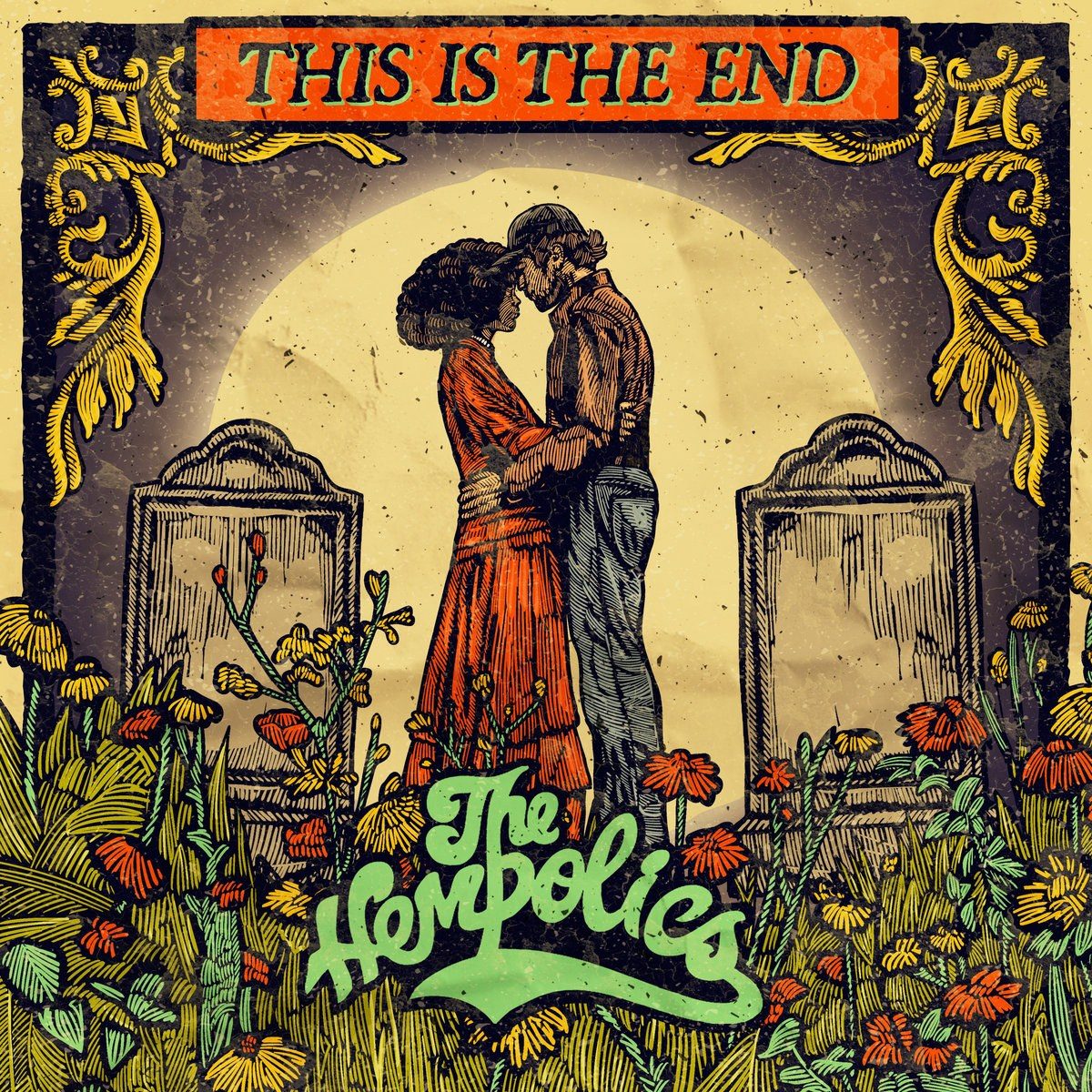 This Is the End, artwork by The Hempolics