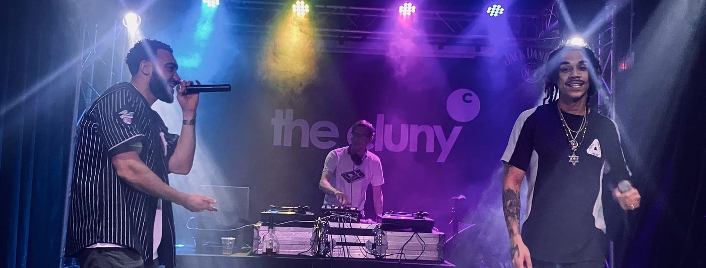 The Mouse Outfit live at The Cluny